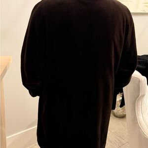 Neiman Marcus Taupe Fabric